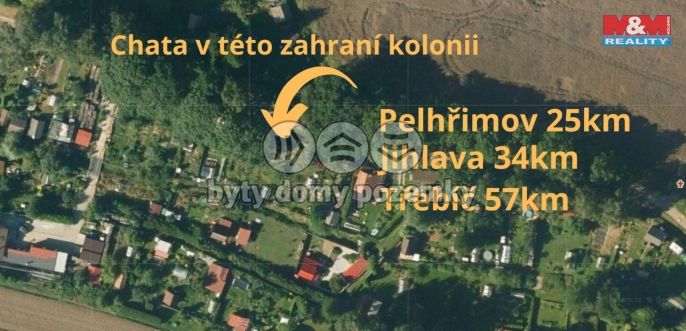 Prodej, Zahrada, Počátky