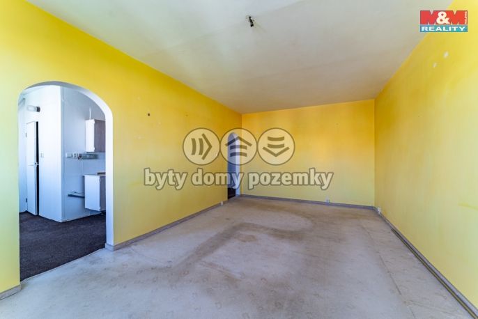 Prodej, Byt 2+1, 67 m², Sokolov, Jelínkova