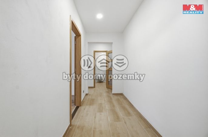 Prodej, Byt 2+1, Adamov