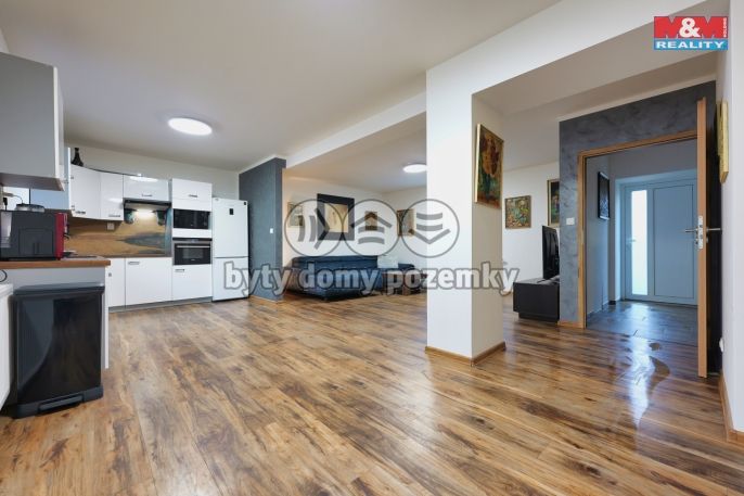 Prodej, Rodinný dům, Klenovice na Hané