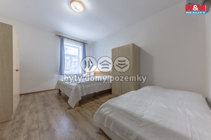 Prodej, Byt 2+1, Velké Hamry