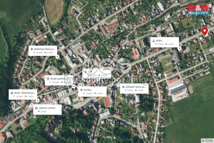 Prodej, Rodinný dům, Javorník