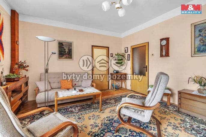 Prodej, Byt 3+1, Chrudim