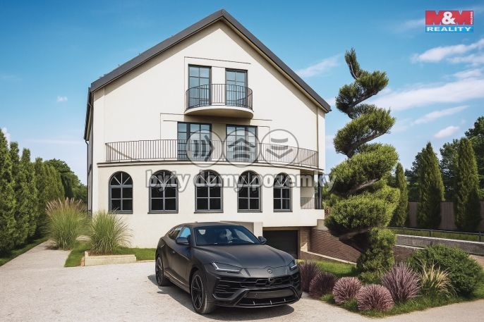 Prodej, Byt 5+1 a větší, Praha