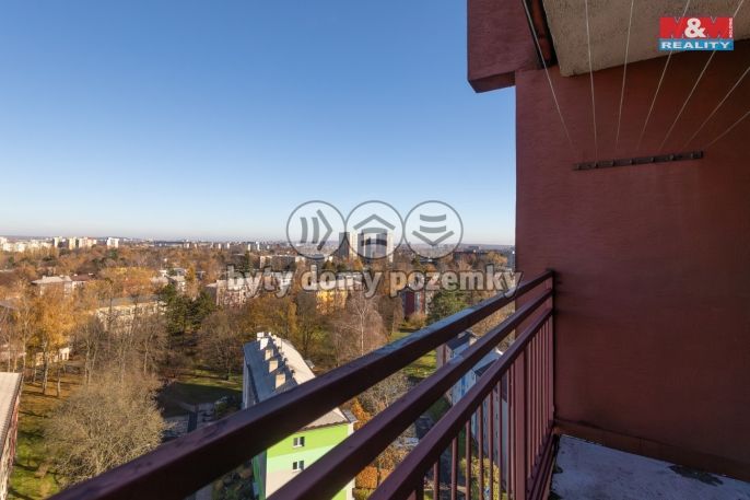 Prodej, Byt 3+1, Ostrava