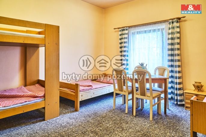 Prodej, Hotel, penzion, Nová Ves nad Nisou