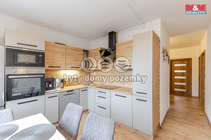 Prodej, Byt 3+1, Jirkov