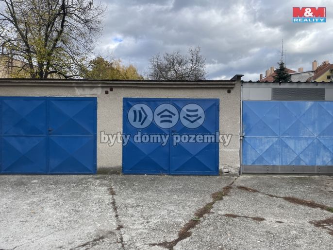 Prodej, Garáž, Prostějov