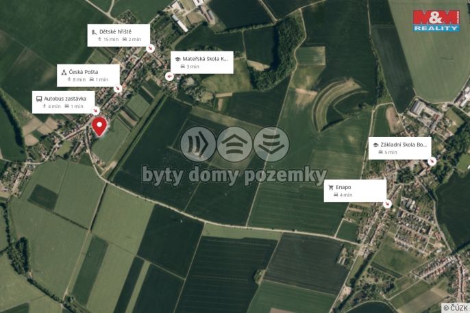 Prodej, Rodinný dům, Kučerov