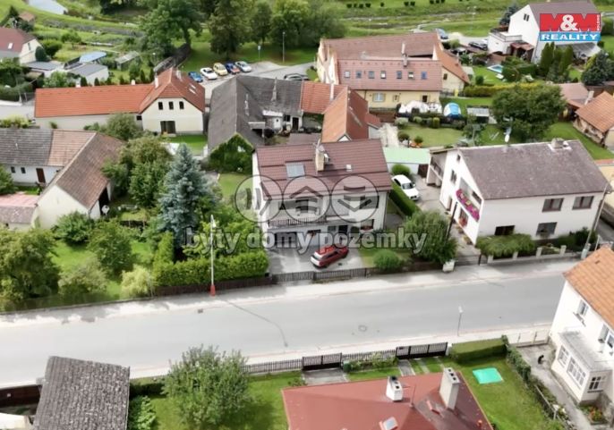 Prodej, Rodinný dům, Soběslav