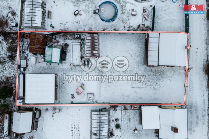 Prodej, Zahrada, Horní Slavkov