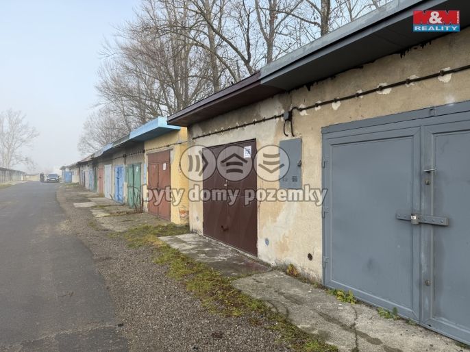 Prodej, Garáž, Karviná