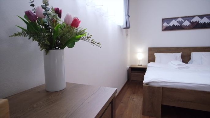 Prodej bytu 1+kk, 31 m², Vrchlabí, ul. Horská