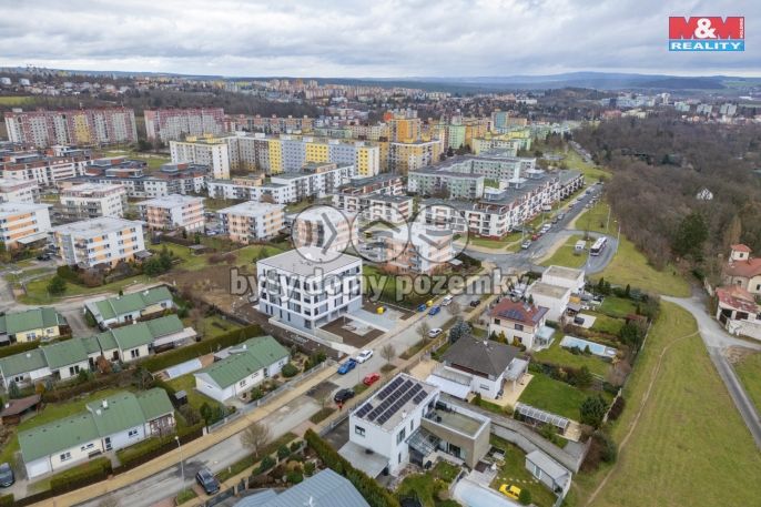 Pronájem, Byt 2+kk, Plzeň
