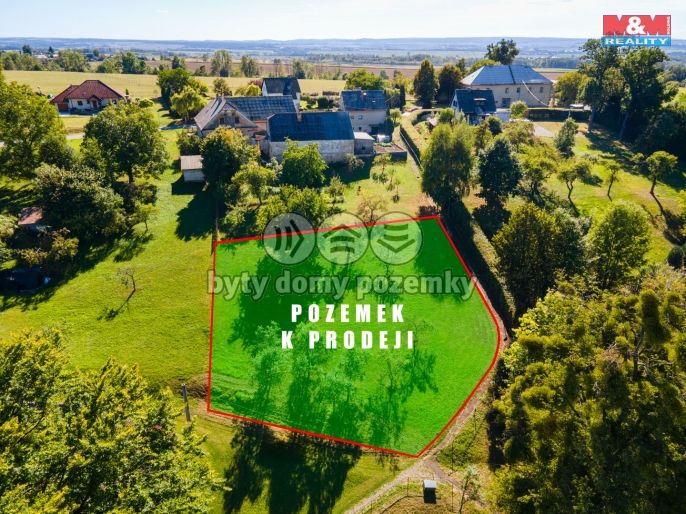 Prodej, Pozemek k bydlení, Litomyšl