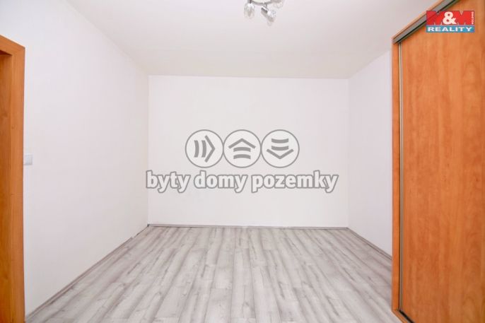 Pronájem, Byt 1+1, Děčín