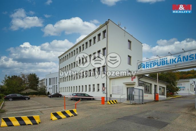 Pronájem, Kancelářský prostor, Plzeň