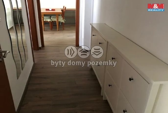 Pronájem, Byt 3+1, Rokycany