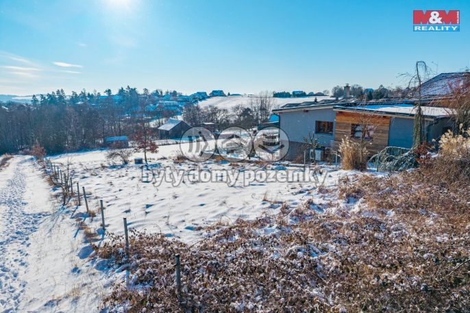 Prodej, Pozemek k bydlení, Ondřejov