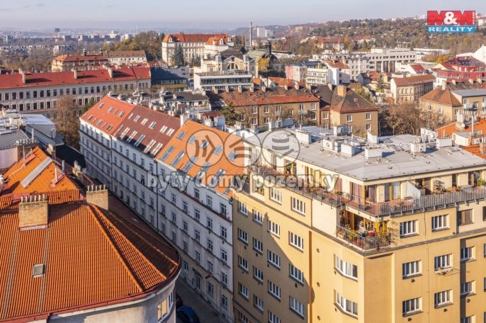 Prodej, Byt 2+kk, Praha