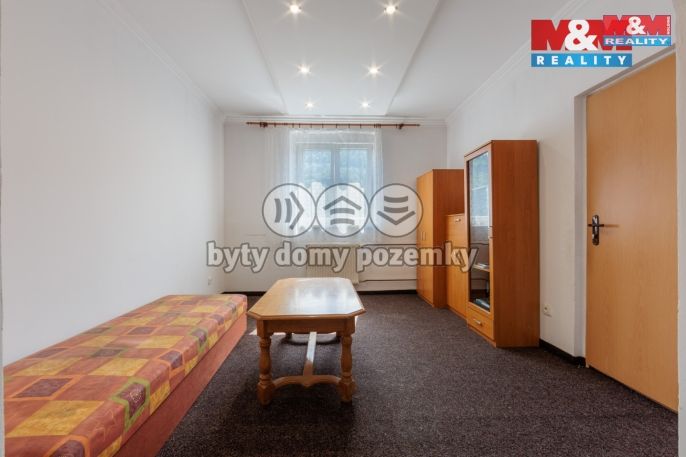 Pronájem, Byt 2+1, Jáchymov