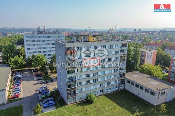 Prodej, Byt 1+1, Plzeň