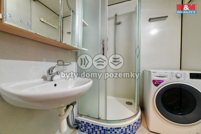 Pronájem, Byt 2+1, Mariánské Lázně