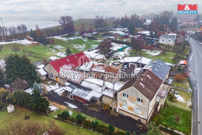 Prodej, Rodinný dům, Jehnědí