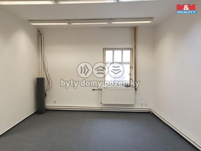 Pronájem, Kancelářský prostor, Ostrava