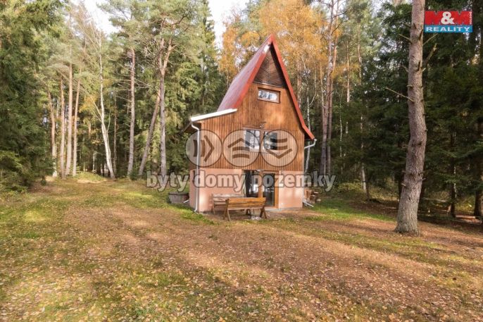 Prodej, Chata, Nová Bystřice