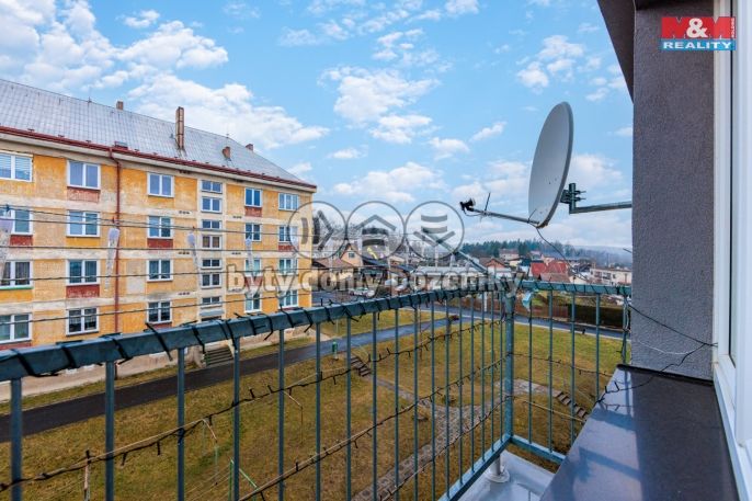 Pronájem, Byt 3+1, Bukovany