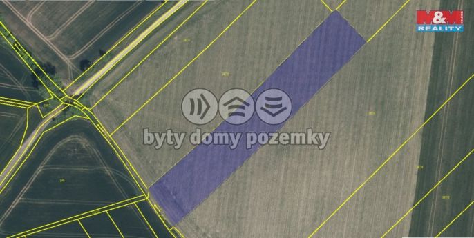 Prodej, Pole, Provodov-Šonov