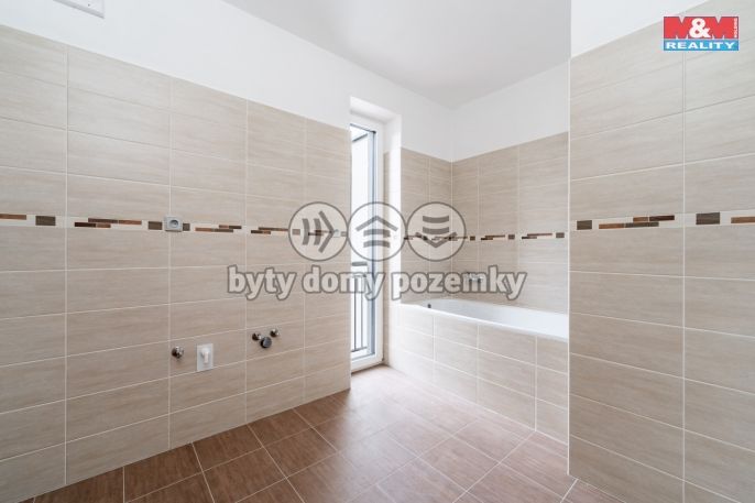 Pronájem, Byt 3+kk, Jihlava