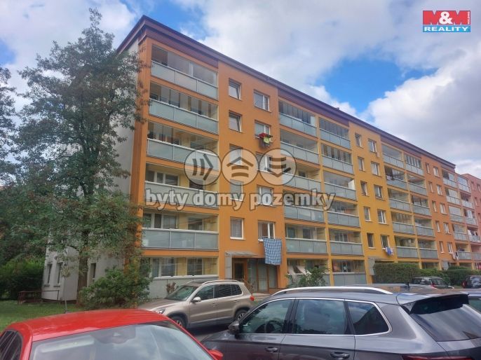 Pronájem, Byt 3+1, Mělník