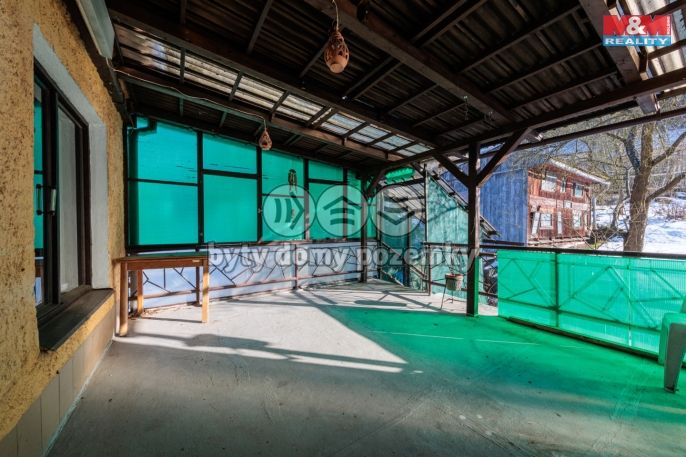 Prodej, Rodinný dům, Vojkovice