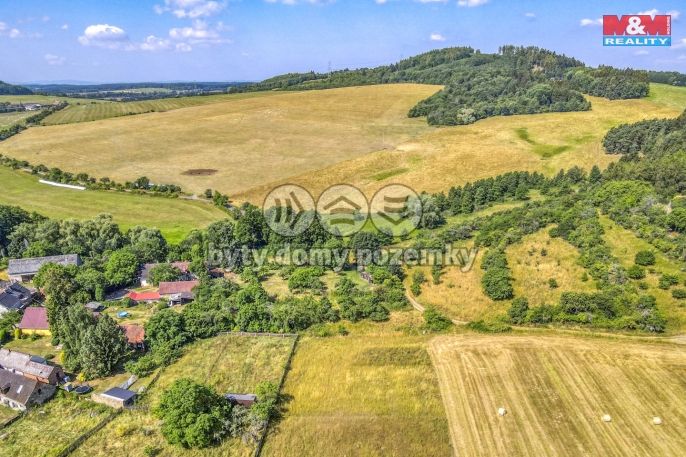 Pronájem, Pozemek k bydlení, Kokašice