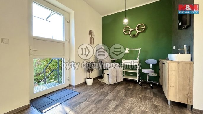 Pronájem, Obchod a služby, Sadská
