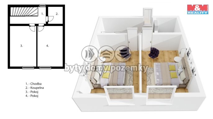 Prodej, Rodinný dům, Cvrčovice