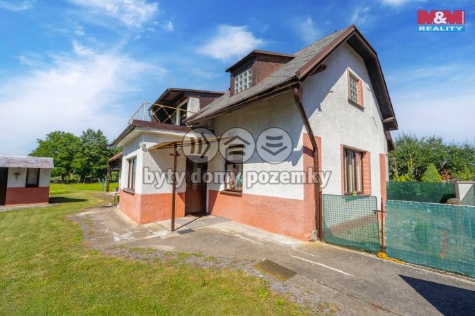 Prodej, Rodinný dům, Vrbice