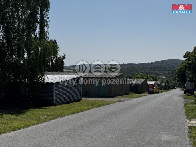 Prodej, Garáž, Mníšek pod Brdy