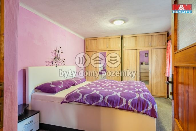 Prodej, Rodinný dům, Nová Bystřice