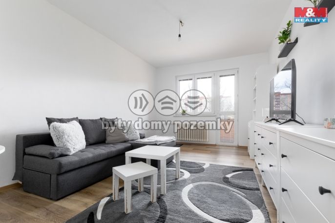 Prodej, Byt 2+1, Ostrava