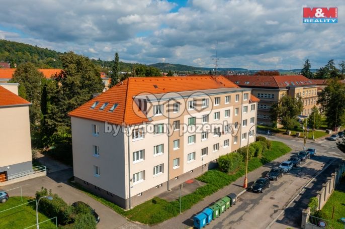 Prodej, Byt 2+1, Strakonice