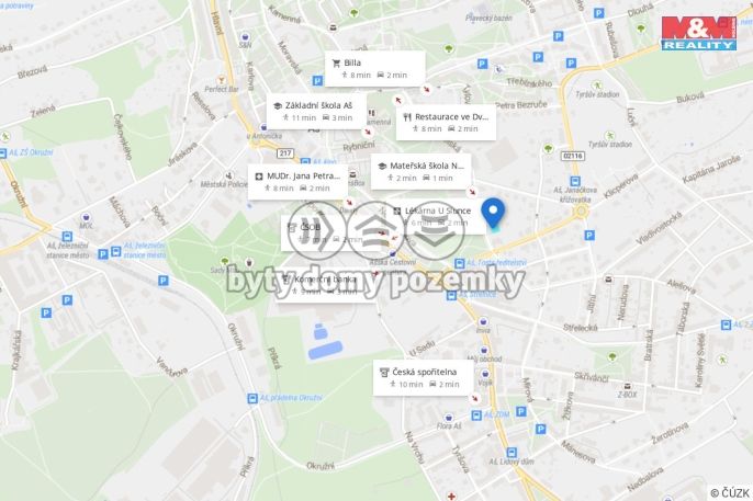 Prodej, Rodinný dům, Aš