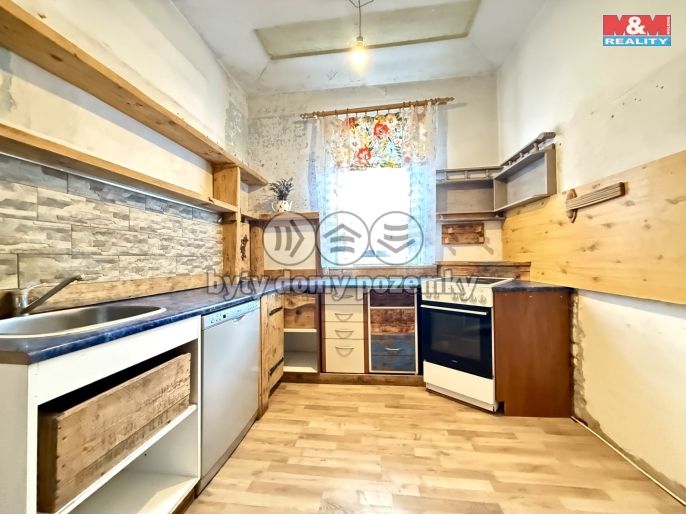 Prodej, Rodinný dům, Slatina nad Úpou