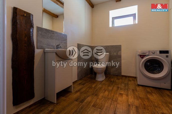 Prodej, Rodinný dům, Krasov