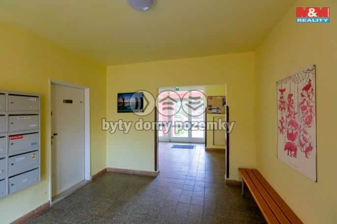 Prodej, Byt 2+1, Brno