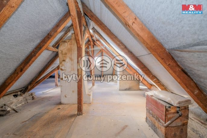 Prodej, Rodinný dům, Praha