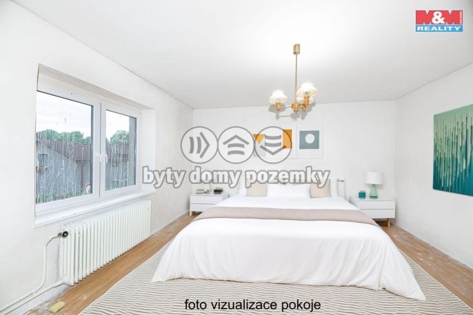 Prodej, Rodinný dům, Jetřichov