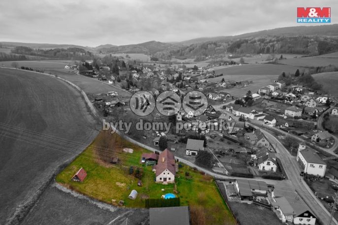 Prodej, Rodinný dům, Velké Svatoňovice